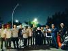Kodim 0505/JT Berkolaborasi dengan Komduk dalam Patroli/Siskamling di Wilayah Cakung