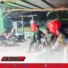 Babinsa Koramil 0901-03/Samarida Seberang Gencar Patroli dan Monitoring Bangsit Di Wilayah Binaan 