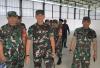 Dandim 0723/Klaten Tinjau Pembangunan KDKMP Di Candirejo, Ikuti Vicon Percepatan Bersama Wapang TNI