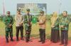 TMMD Satukan Langkah Membangun Negeri Dari Desa, Program TMMD Solodiran Rampung 100 Persen