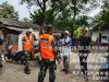 Koramil 02/Batuceper Kodim 0506/Tgr  Gelar Sosialisasi  Penanganan Darurat Sampah bersama Masyarakat