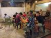 Babinsa Koramil 0901-01/Samarinda Ulu Gelar Nobar Bola Gembira Piala Dunia 2026 Bersama Masyarakat