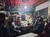 Babinsa Koramil 07/Cipayung Bersama Tiga Pilar dan Warga Sisir Wilayah, Perkuat Antisipasi Tawuran d