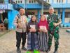 Tebar Kepedulian, Koramil 02/Batuceper Salurkan Bantuan Sembako untuk Masyarakat