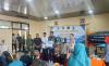 Danramil 24/Klaten Utara Hadiri Pencanangan Desa Bersinar Se-Kecamatan Klaten Utara