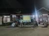 Babinsa Sungai Pinang Luar Hadiri Nobar Piala Dunia 2026 Bersama Warga