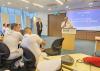 DELEGASI SESKOAL LAKSANAKAN KUNJUNGAN KE SINGAPORE ARMED FORCES TRAINING INSTITUTE