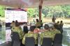 PERKUAT SINERGI TRI MATRA, DANKODAERAL III HADIRI GLADI MODEL OPERASI GERILYA MODERN KOGABWILHAN I T