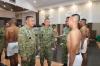 WAKILI KOMANDAN, WADAN KODAERAL III HADIRI SIDANG PEMILIHAN DAERAH CATAR AKADEMI TNI  TA. 2026