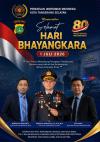 PWI Kota Tangsel Ucapkan Selamat Hari Bhayangkara Ke-80
