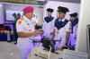 PANGLIMA KORPS MARINIR HADIRI PENUTUPAN PENDIDIKAN DAN WISUDA STTAL TAHUN 2026