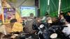 Kodim 0501/Jakarta Pusat Kembali Hadirkan Kebersamaan Melalui Nobar Piala Dunia 2026
