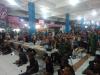 Nobar Final Piala Dunia 2026 Bersama Koramil 03/Pasar Rebo–Ciracas