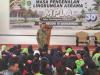 Koramil 0901-03/Samarinda Seberang Tanamkan Disiplin dan Wawasan Kebangsaan kepada 320 Siswa