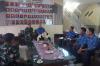 Dandim 0901/Samarinda Terima Kunjungan Silaturahmi Kepala Bandara APT Pranoto Samarinda