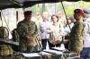 PENGUASAAN HF MANPACK PERKUAT KEANDALAN KOMUNIKASI OPERASI KORPS MARINIR