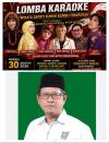 Legislator PKB Sudjatmiko, S.T. Dukung Panggung Kemerdekaan Seniman Bekasi