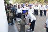 DARI KEBUGARAN MENUJU KEBERSAMAAN, WADAN KODAERAL III IKUTI OLAHRAGA BERSAMA DAN PERESMIAN BLUE BERE