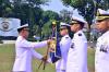 PENGANUGERAHAN BENDERA PRESTASI TAHAP I PASIS DIKREG SESKOAL ANGKATAN KE-66 OLEH DANSESKOAL