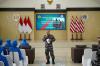 Safari Bintal TNI AL di Lanal Dumai Perkuat Mental, Moral dan Karakter Prajurit Ditengah Dinamika Ta