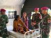 GEMPA NTT, KORPS MARINIR BUKA LAYANAN KESEHATAN, DATANGI WARGA SAKIT DARI RUMAH KE RUMAH*