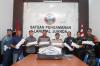 TNI AL KEMBALI GAGALKAN PENYELUNDUPAN PULUHAN RIBU BENIH BENING LOBSTER JARINGAN INTERNASIONAL DI BA