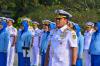HUT KE 81 TNI AL, DANKODAERAL III HADIRI ZIARAH NASIONAL DI TMPNU KALIBATA 