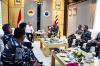 PANGKORMAR HADIRI PERESMIAN FIRE FIGHTING TRAINING CENTER