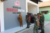Dandim 0723/Klaten Tinjau KDKMP Desa Bener Dan Vicon Bersama Wapang TNI
