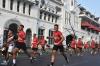 Semarak HUT Ke-81 dan Pecahkan Rekor Muri, Kodaeral V Gelar Panglima TNI Fun Run di Kota Lama Suraba