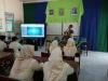 Babinsa Koramil Jogonalan Berikan Wasbang 108 Siswa SMK Muhammadiyah