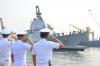 ITS GIOVANNI DELLE BANDE NERE KUNJUNGI JAKARTA, KODAERAL III DORONG HUBUNGAN MARITIM INDONESIA–ITALI