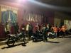 Cegah Tawuran dan Kenakalan Remaja, Koramil 07/Cipayung Bersama Komduk Gelar Patroli/Siskamling