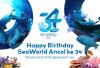 Sea World Ancol Rayakan HUT ke-34 dengan Semangat Menginspirasi dan Menghidupkan Laut