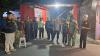 Patroli/Siskamling Koramil 05/Kramat Jati-Makasar Bersama Komduk, Jaga Kamtibmas Tetap Kondusif