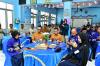 YAYASAN PERSADA MORO TIGA DELAPAN DEKLARASIKAN GERAKAN TOILET SEKOLAH BERSIH