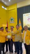 HUT ke-62 Golkar Jadi Momentum Penguatan Bappilu Kota Tangerang