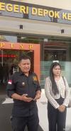 Aroma Intervensi Oknum Wantimpres Terasa Pada Sidang Pra Peradilan ke 2 di PN Depok 