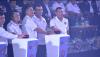 PANGKORMAR HADIRI UPACARA PEMBUKAAN KEJUARAAN TAEKWONDO INTERNASIONAL