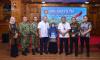 GUGUR DALAM MEDAN TUGAS, PRAJURIT KORPS MARINIR TNI AL MENDAPATKAN SANTUNAN
