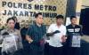 Pelaku Pencurian Pembobol Plafon di Cipayung dan Pasar Rebo, Kini Mendekam di Polres Jaktim 