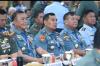 Pangkormar Hadiri Taklimat Presiden RI Pada Apel Dansat TNI TA.2026