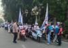 Polisi Hadir Mengawal Harapan Buruh, May Day 2026 di Cakung Berjalan Aman dan Tertib