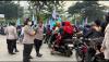 Ribuan Buruh Bergerak ke Monas, Polsek Cakung Kawal Ketat Keberangkatan Massa May Day 2026