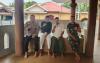 Sinergitas TNI-Polri di Ceger, Sambangi Ketua RT dan Perkuat Kamtibmas Lingkungan