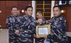 DANKODAERAL III HADIRI APEL KOMANDAN SATUAN TNI AL 2026 SECARA VIRTUAL