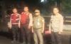 Patroli Malam Polisi Jaga Pulogadung Tetap Aman dari Tawuran dan Balapan Liar
