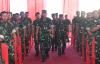 Pangdam IV/Diponegoro Kunjungi Kodim 0722/Kudus, Tekankan "Zero Accident" dan Nol Pelanggaran 