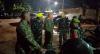 Patroli Malam Minggu, Koramil 05/Kramatjati-Makasar Bersama Warga Ciptakan Wilayah Aman dan Kondusif