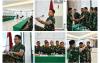 Danpusterad Pimpin Upacara Pembukaan MTT Katpuan Apkowil Tersebar TA 2026